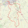2022-05-09 18:22:41 GPS track, route, trail