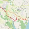 Baie Saint-Michel GPS track, route, trail