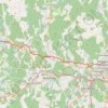 Wikiloc - SE44-Santiago-Negreira GPS track, route, trail