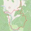 SR 166 01 GPS track, route, trail