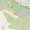 Le Romaron GPS track, route, trail