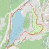 Whistler - Alta Lake GPS track, route, trail