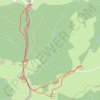 Urrizpilota - Elhorriko kaskoa GPS track, route, trail