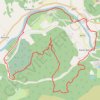 Balmoral Castle GPS track, route, trail