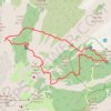 Terdav - Eoliennes - J6 - Randonnée sur l'Etna GPS track, route, trail
