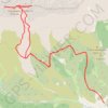 Espigüete GPS track, route, trail