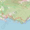 Morgiou Cassis GPS track, route, trail