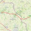 R Kem 11,7 Open Route GPS track, route, trail