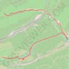 Tour des Dentelles de Montmirail GPS track, route, trail