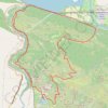 Circular Riglos GPS track, route, trail