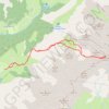 Ambrevetta - Tardevant GPS track, route, trail