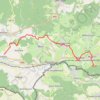GB MUSSON-LATOUR ALTERNATIVE BELGE GPS track, route, trail
