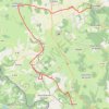 Goudet - Pradelles GPS track, route, trail