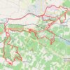 Rando Jarnacvtt GPS track, route, trail