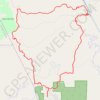 Scott County Dia GPS track, route, trail