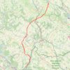 VCG_Pique-Nique_2020_Gasny_Gerberoy_65KM GPS track, route, trail