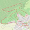 Pagny-sur-Moselle GPS track, route, trail