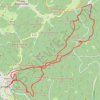 9-Lemberg 17-370 GPS track, route, trail