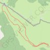 Tracks_Mendizar 7 13:43:19 GPS track, route, trail