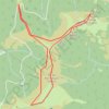 Pic de Mont Aspet GPS track, route, trail