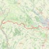 Beauvais - Bretel GPS track, route, trail