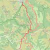 Urdax - Alkurruntz GPS track, route, trail