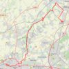 Marathon RDL 2022 GPS track, route, trail
