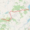 Feenlee Mountain - Moylussa - Cragnamurragh - Knockanuarha GPS track, route, trail