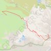 Mont Arrouy GPS track, route, trail
