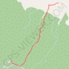 Roche Bonhomme GPS track, route, trail