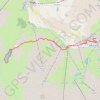 LAC DE LOU (par Val Thorens) GPS track, route, trail