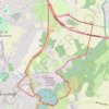 La boucle du Vivier - Sin-Le-Noble GPS track, route, trail