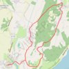 Pays Voironnais - Circuit de la Pierre qui Danse GPS track, route, trail