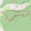 Causse Noire GPS track, route, trail