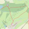 MARAULT(HenMiMaison-MarieCalvès-BoisDesVervelles-PetitEtang-GrandEtangAnnéville-HenMiMaison) GPS track, route, trail