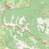 STEVENSON 14 Cassagnas - St Germain-16392981 GPS track, route, trail