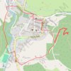 Tour d'Aspet GPS track, route, trail