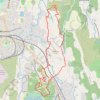 Miramas - Fête de la randonnée GPS track, route, trail