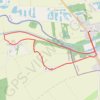 Saint-Rigobert GPS track, route, trail