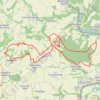 La Picardienne GPS track, route, trail