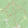 2019-11-24 RP GPS track, route, trail