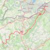 TH GR J2 annemasse Chaumont13-06-24-18769189 GPS track, route, trail