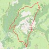 [Itinéraire] Le circuit du Cerf GPS track, route, trail