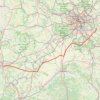 Beeline Trajet Soir 03-05-2024 GPS track, route, trail