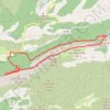 Sainte Baume - Pas de l'Ai GPS track, route, trail