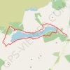 Circuit of Loch Errochty GPS track, route, trail