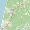 52_Leon_VieuxBoucau_parcours GPS track, route, trail