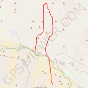 RDT ET4 42km finale-16494885 GPS track, route, trail