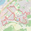 Rockland, ON CAN GPS track, route, trail