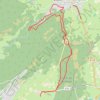 ABCDE03-03 14:23:42 GPS track, route, trail